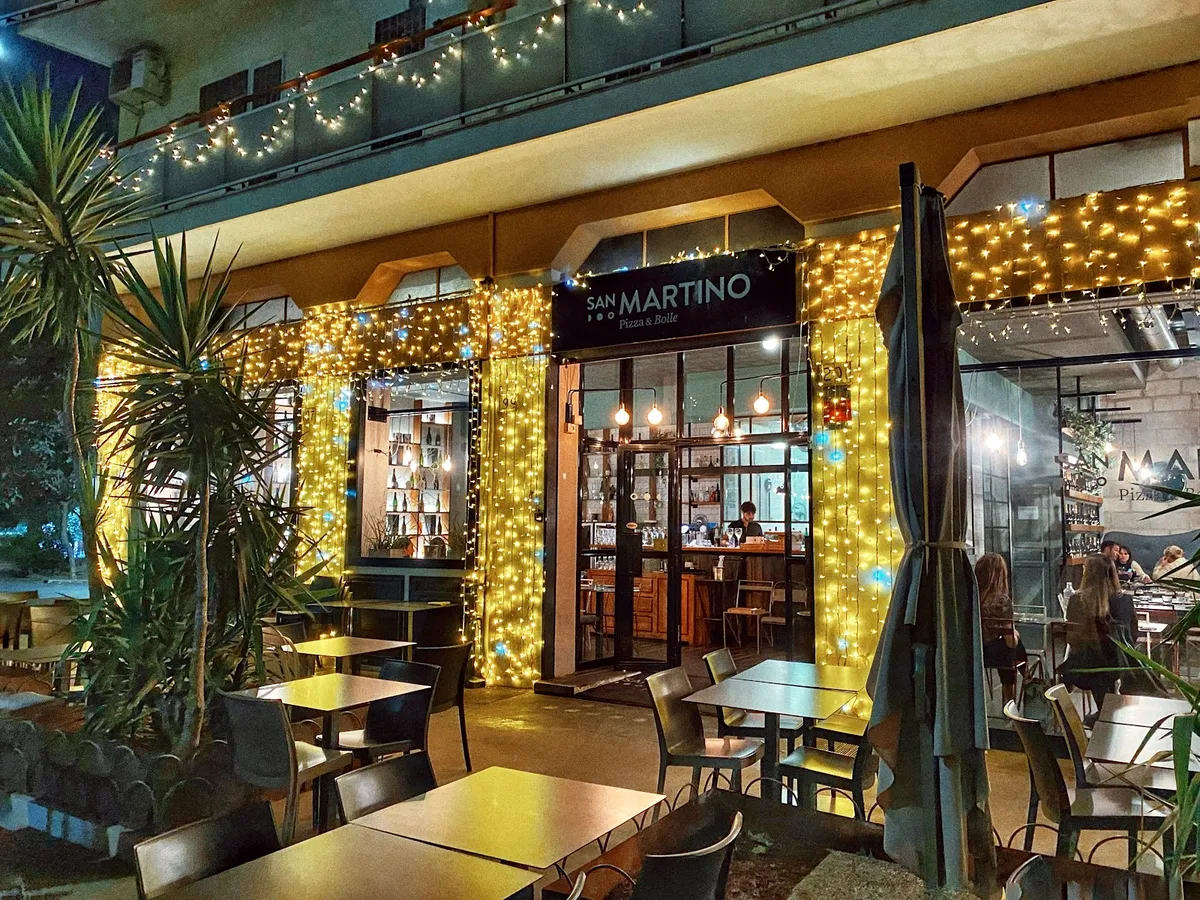 San Martino – Pizza & Bolle, photo 1