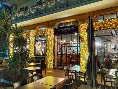 San Martino – Pizza & Bolle