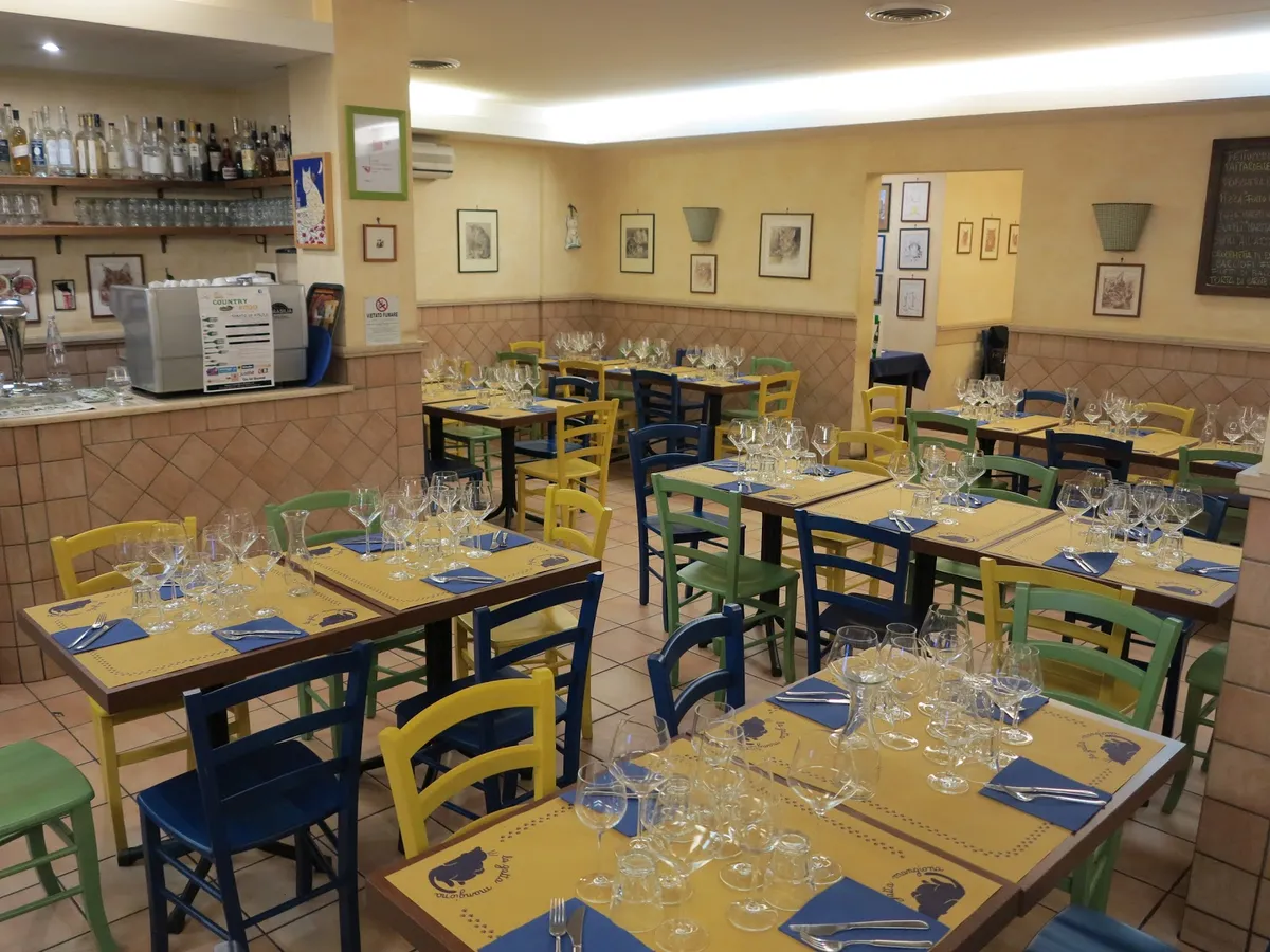 La Gatta Mangiona, photo 2