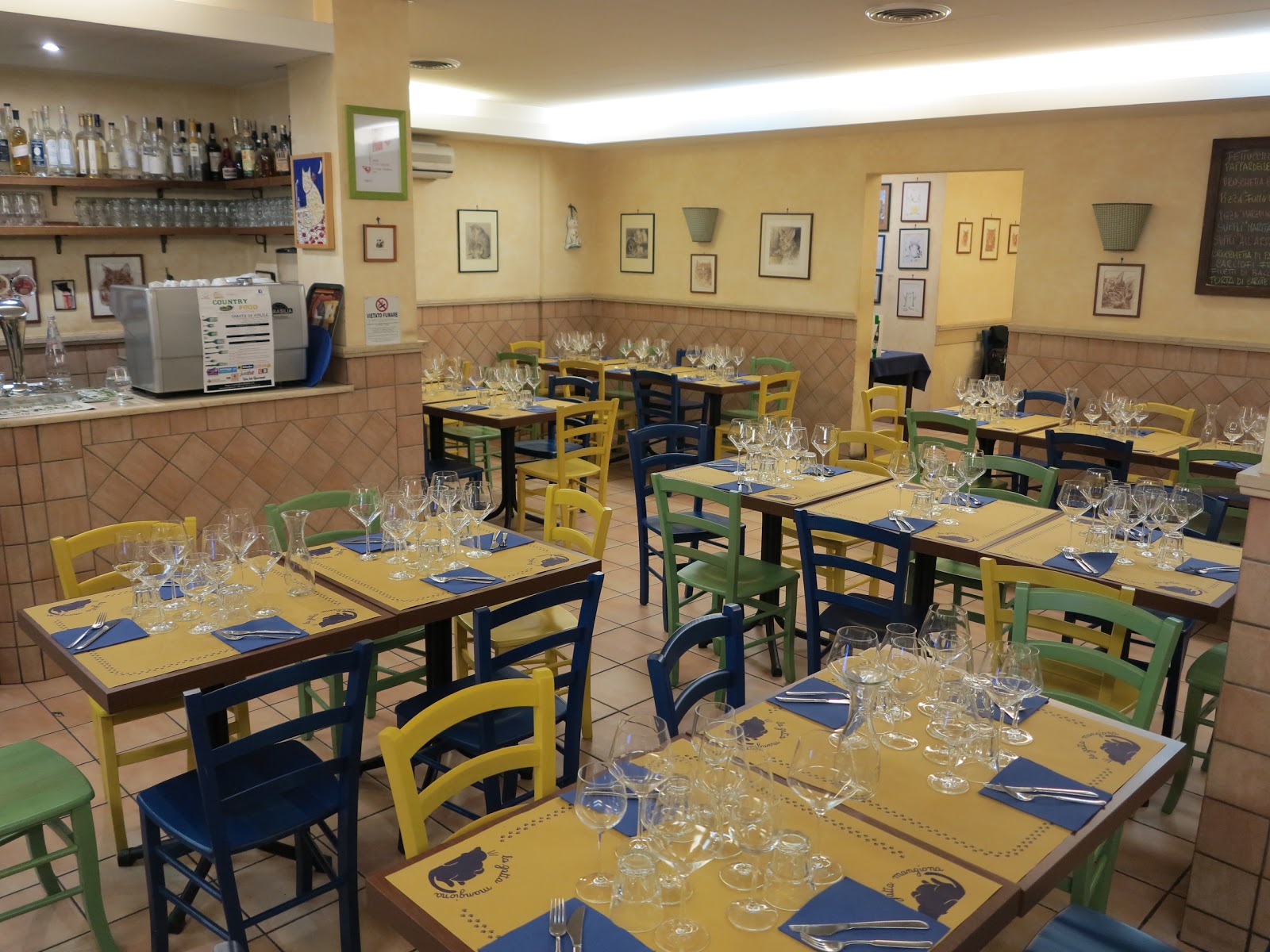 La Gatta Mangiona, photo 2