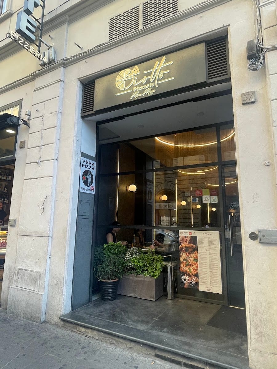 Giotto Pizzeria Bistrot — photo 43