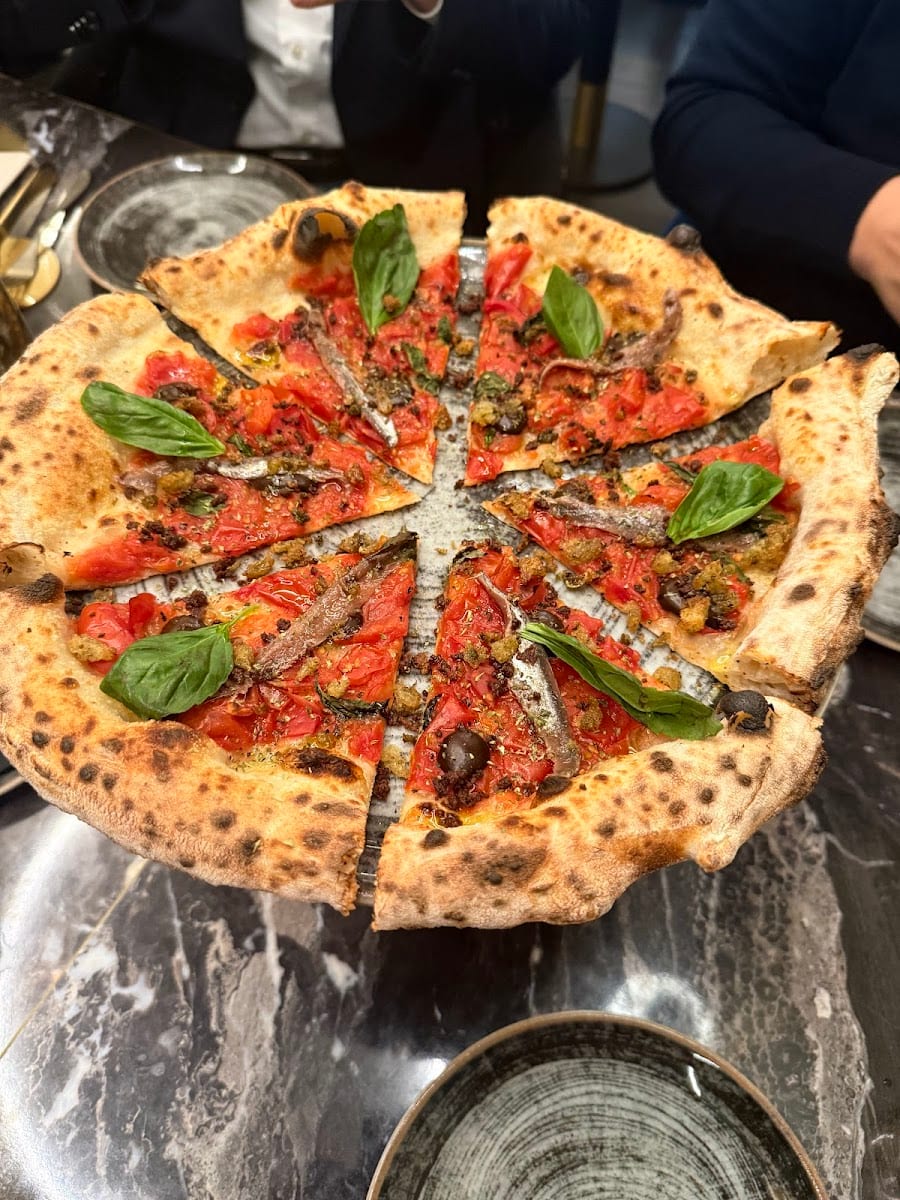 Giotto Pizzeria Bistrot — photo 44