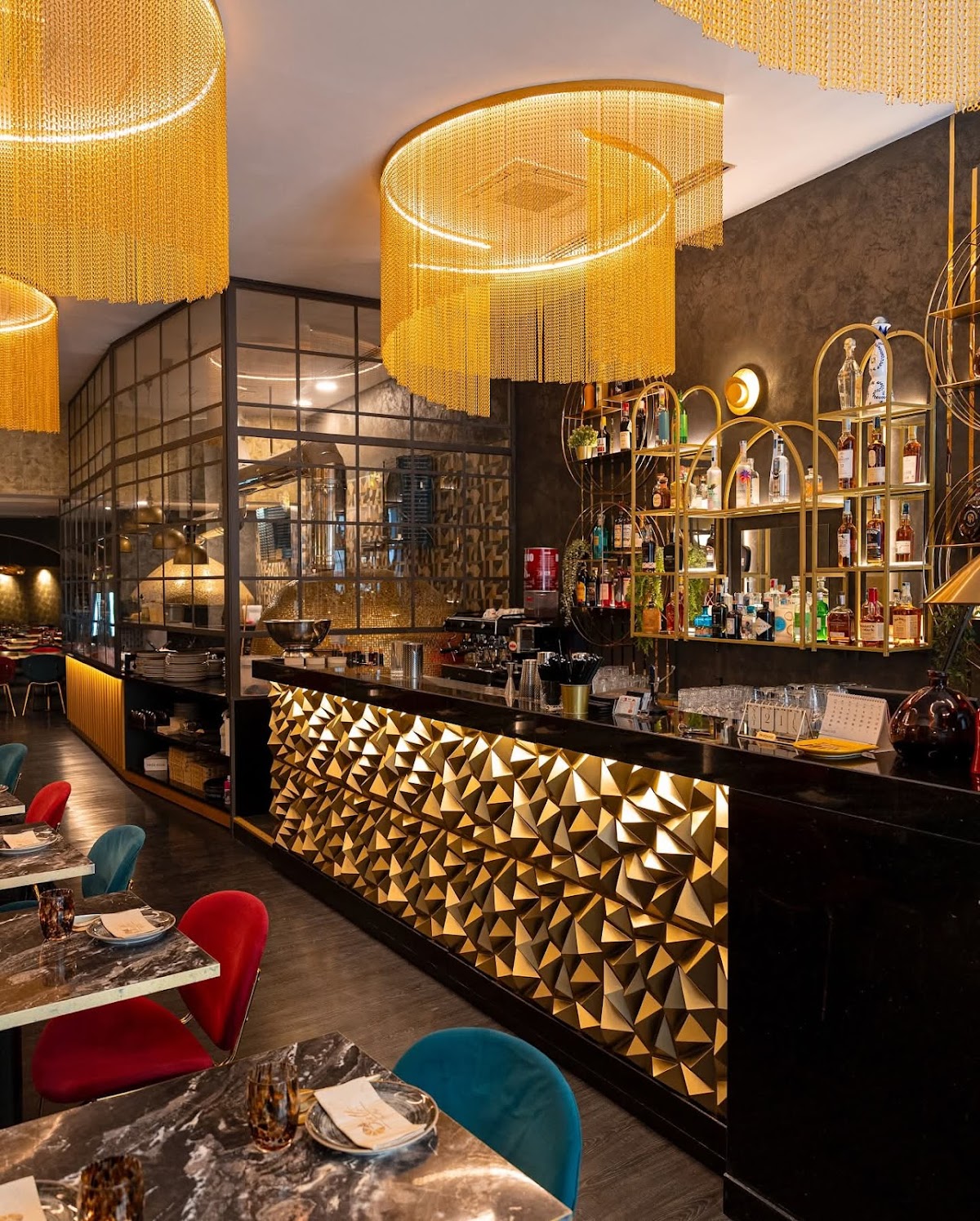 Giotto Pizzeria Bistrot, photo 46