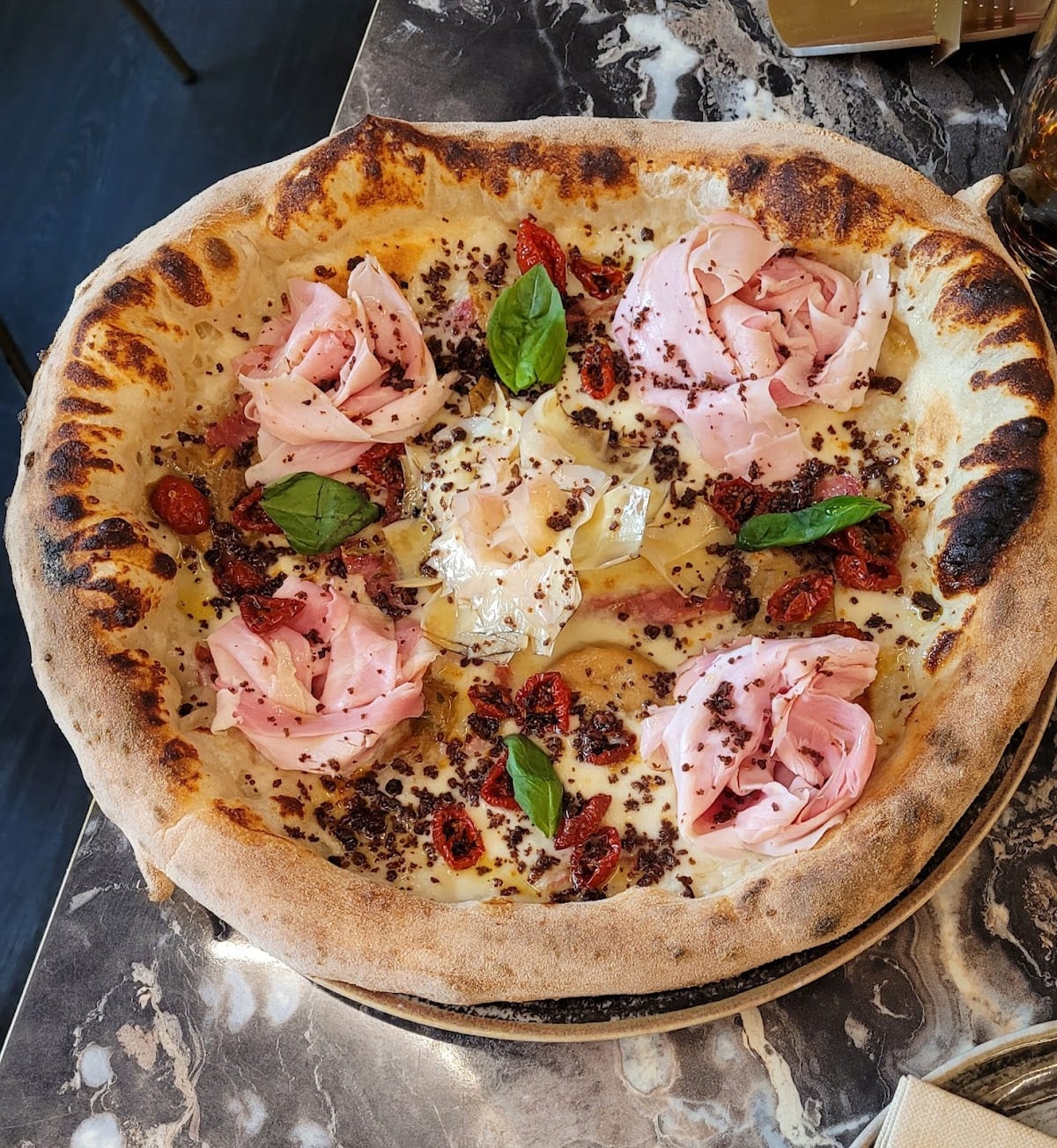 Giotto Pizzeria Bistrot — photo 48