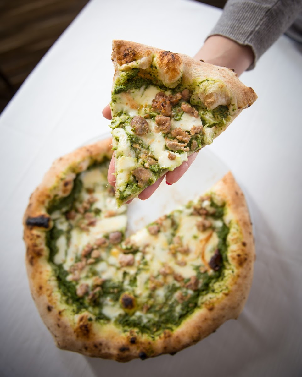 Angelo Pezzella – Pizzeria con Cucina, photo 2