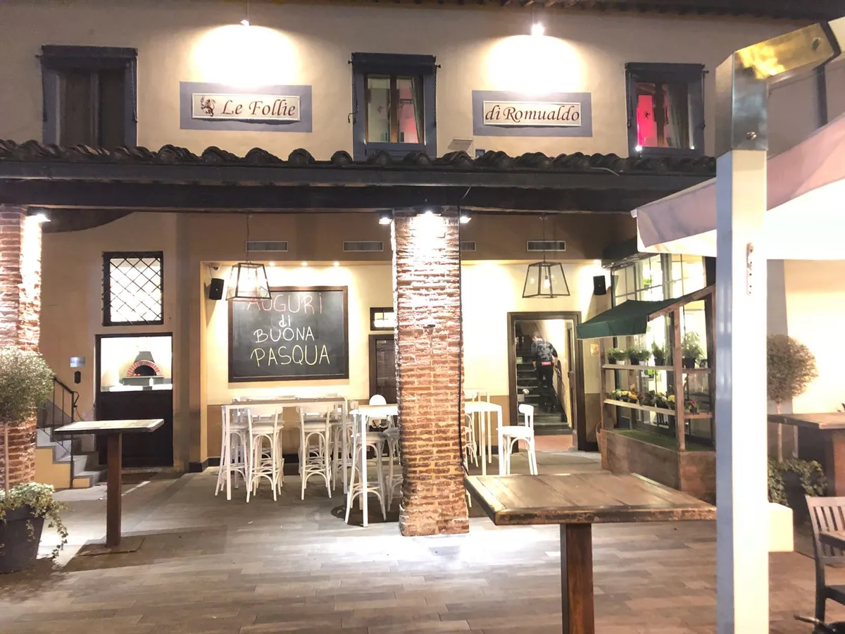 La Pizza – Romualdo Rizzuti, photo 1
