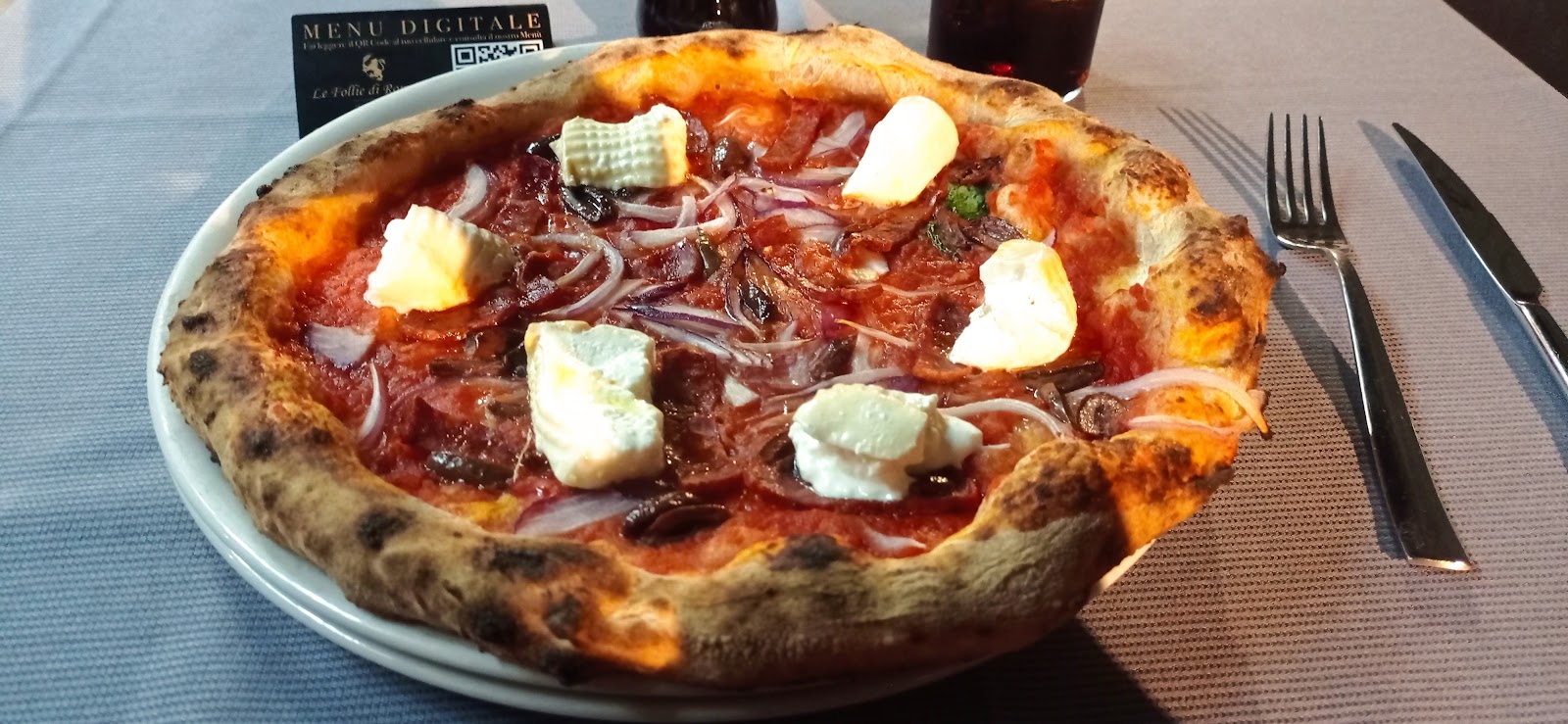 La Pizza – Romualdo Rizzuti, photo 2