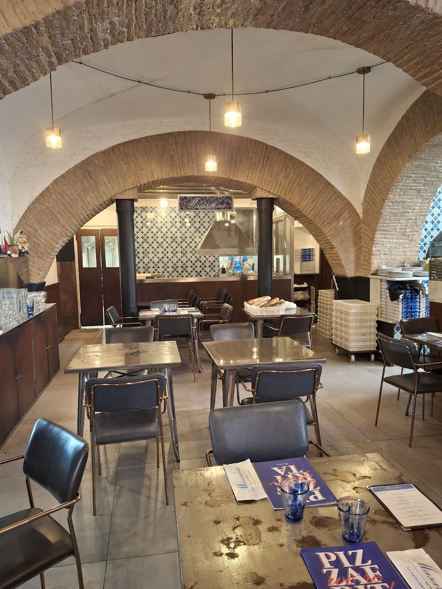 Antica Friggitoria Masardona Roma