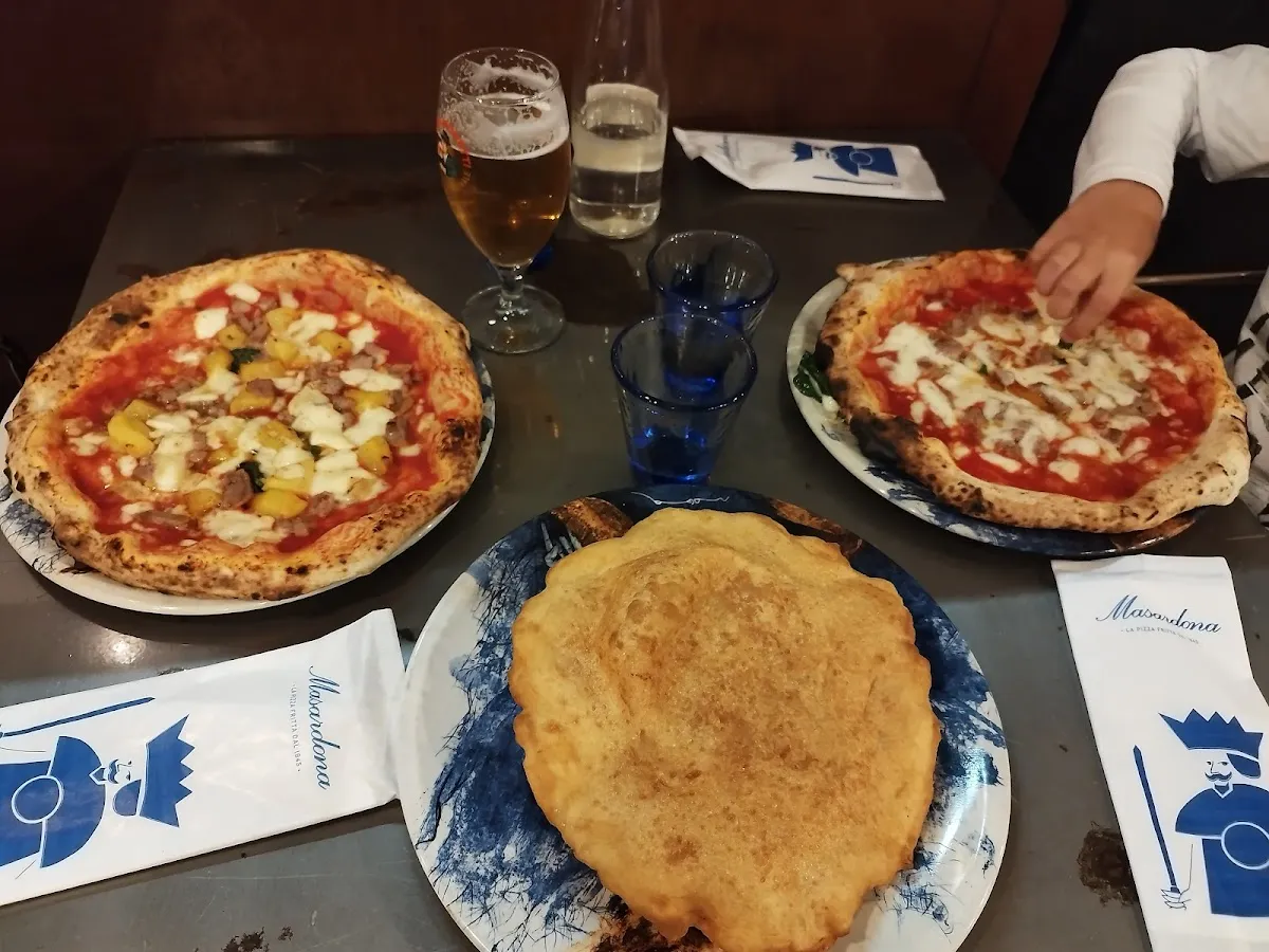 Antica Friggitoria Masardona Roma, photo 4