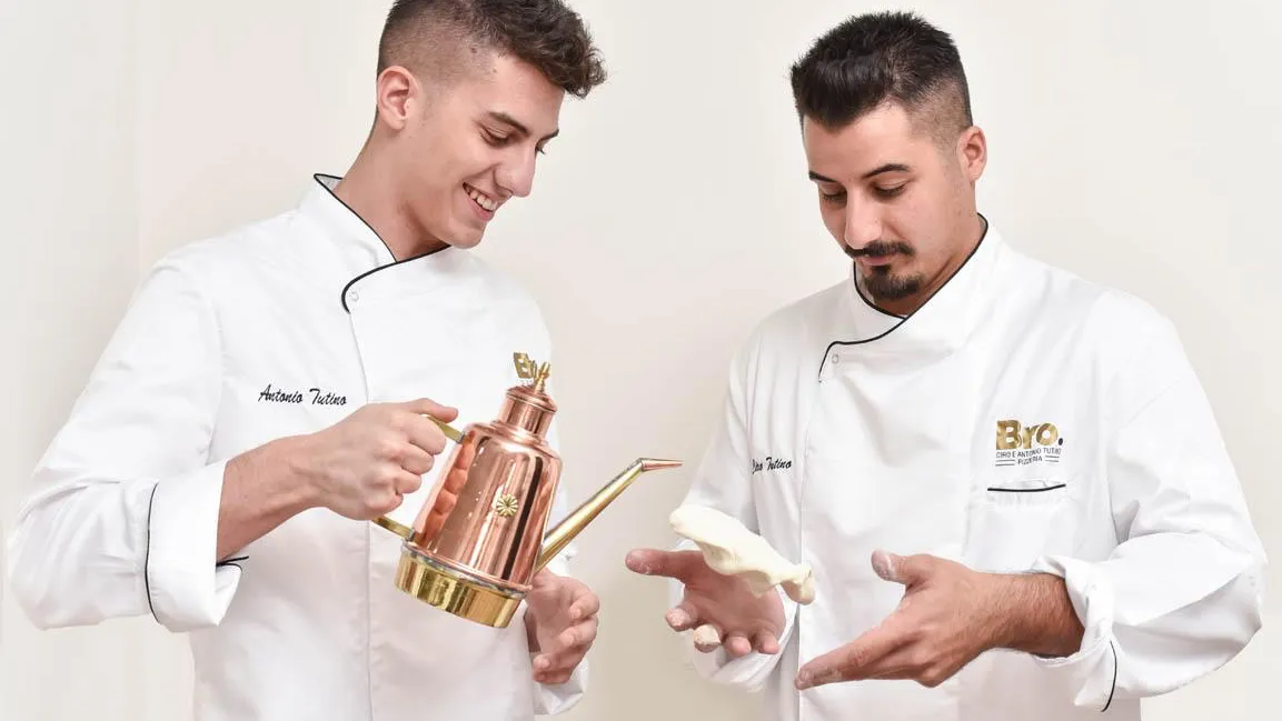 Bro. Ciro e Antonio Tutino Pizzeria, photo 3