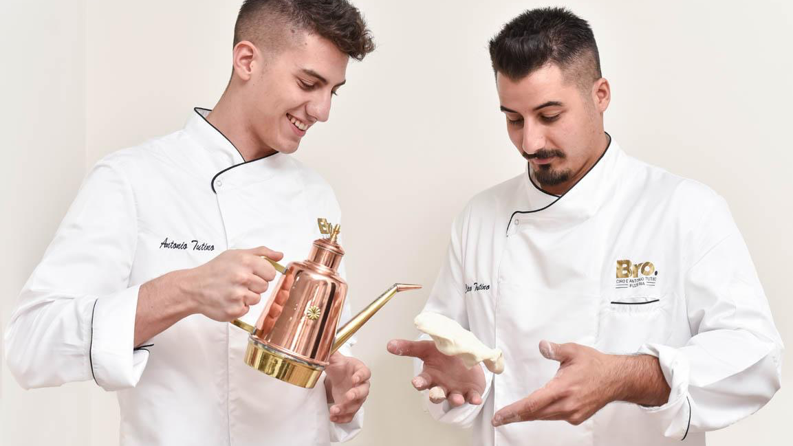 Bro. Ciro e Antonio Tutino Pizzeria, photo 3