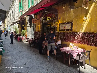 Pizzeria Speranzella