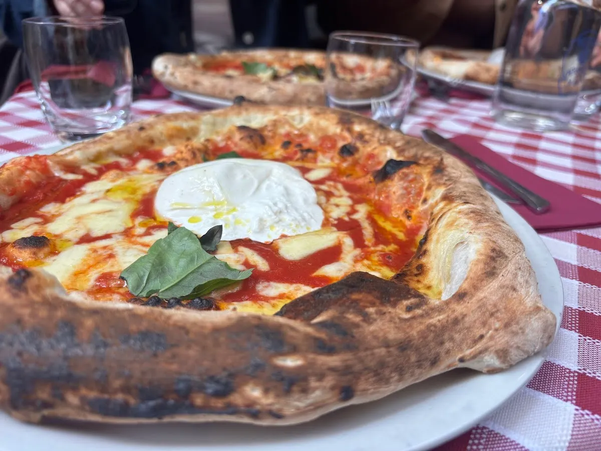 Pizzeria Speranzella, photo 2