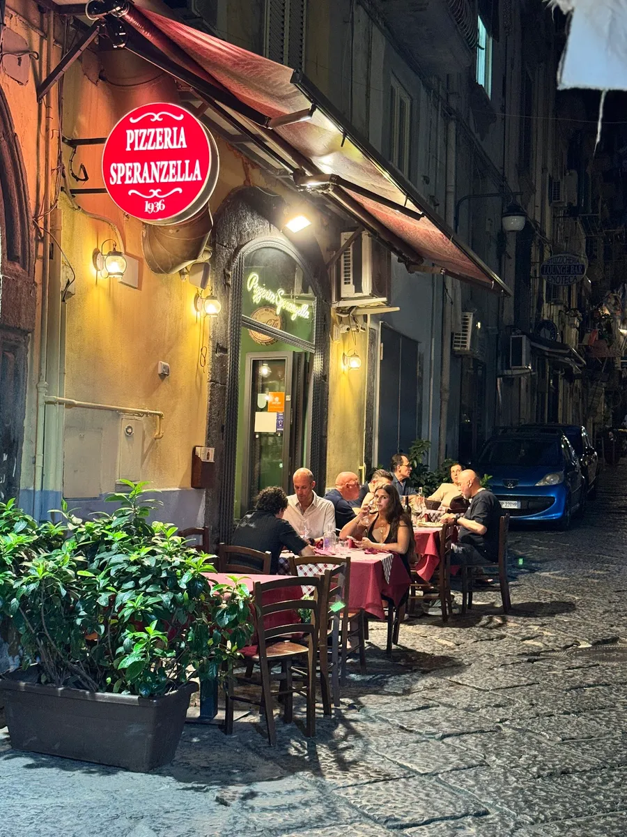 Pizzeria Speranzella, photo 4