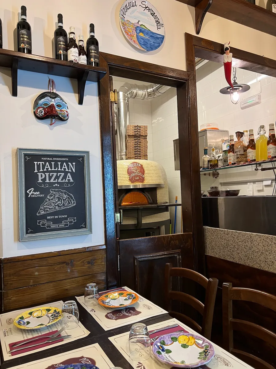 Pizzeria Speranzella, photo 8