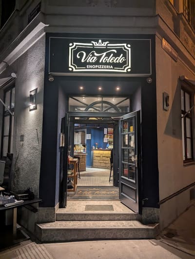Via Toledo Enopizzeria