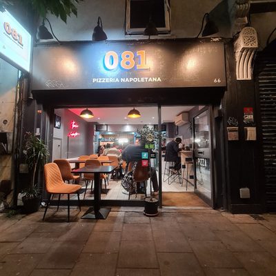 081 Pizzeria Peckham