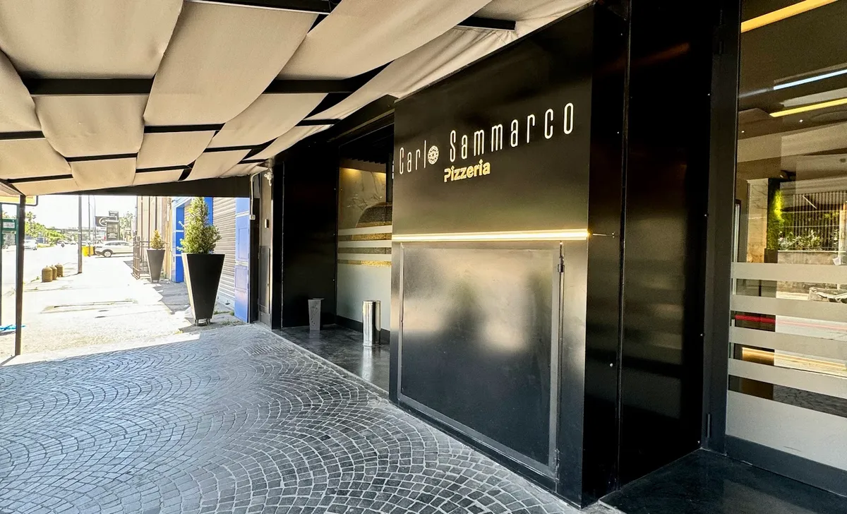 Carlo Sammarco Pizzeria, photo 1