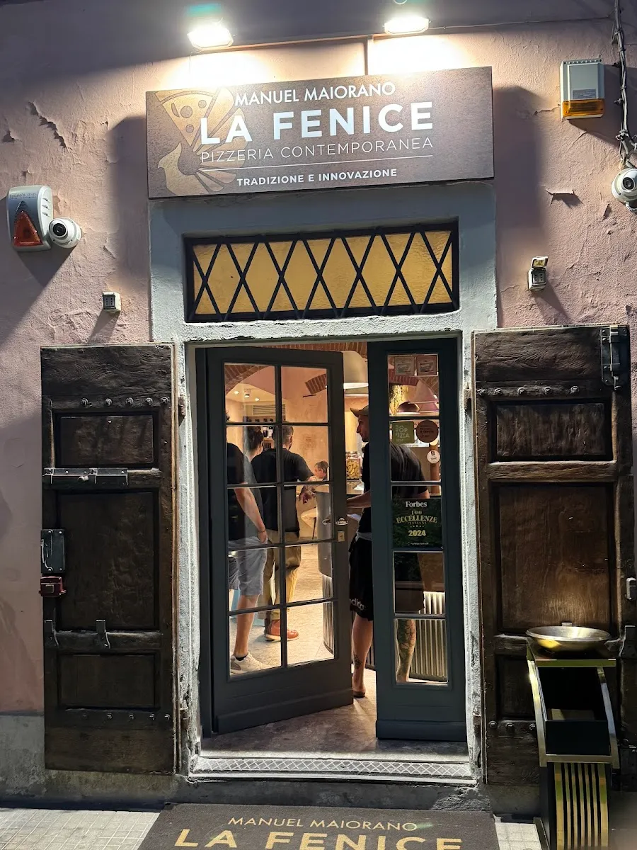 La Fenice Pizzeria Contemporanea, photo 1