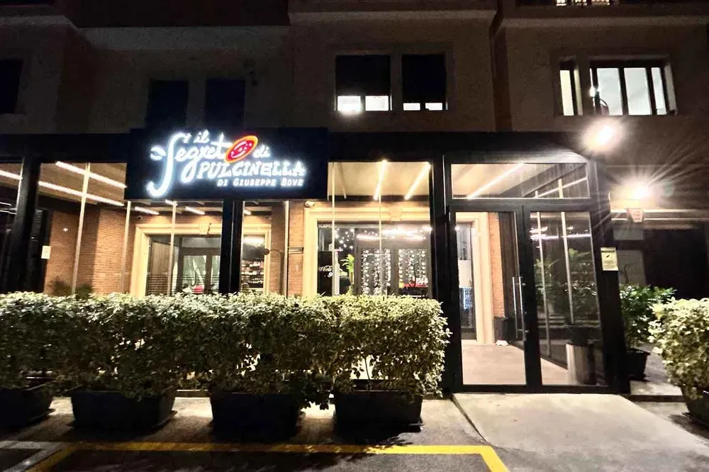 Il Segreto di Pulcinella, photo 1