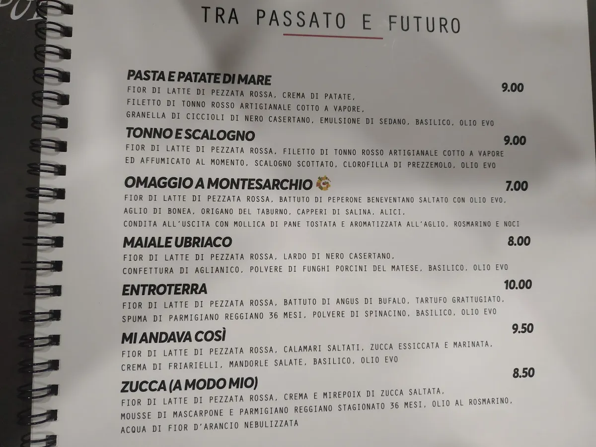 Il Segreto di Pulcinella, photo 2