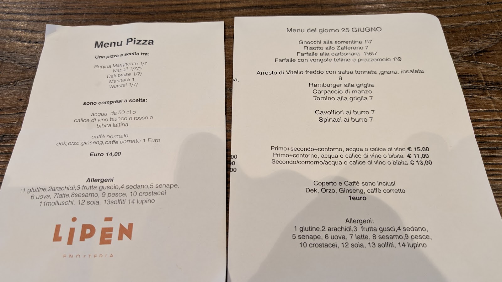 Enosteria Lipen, photo 2