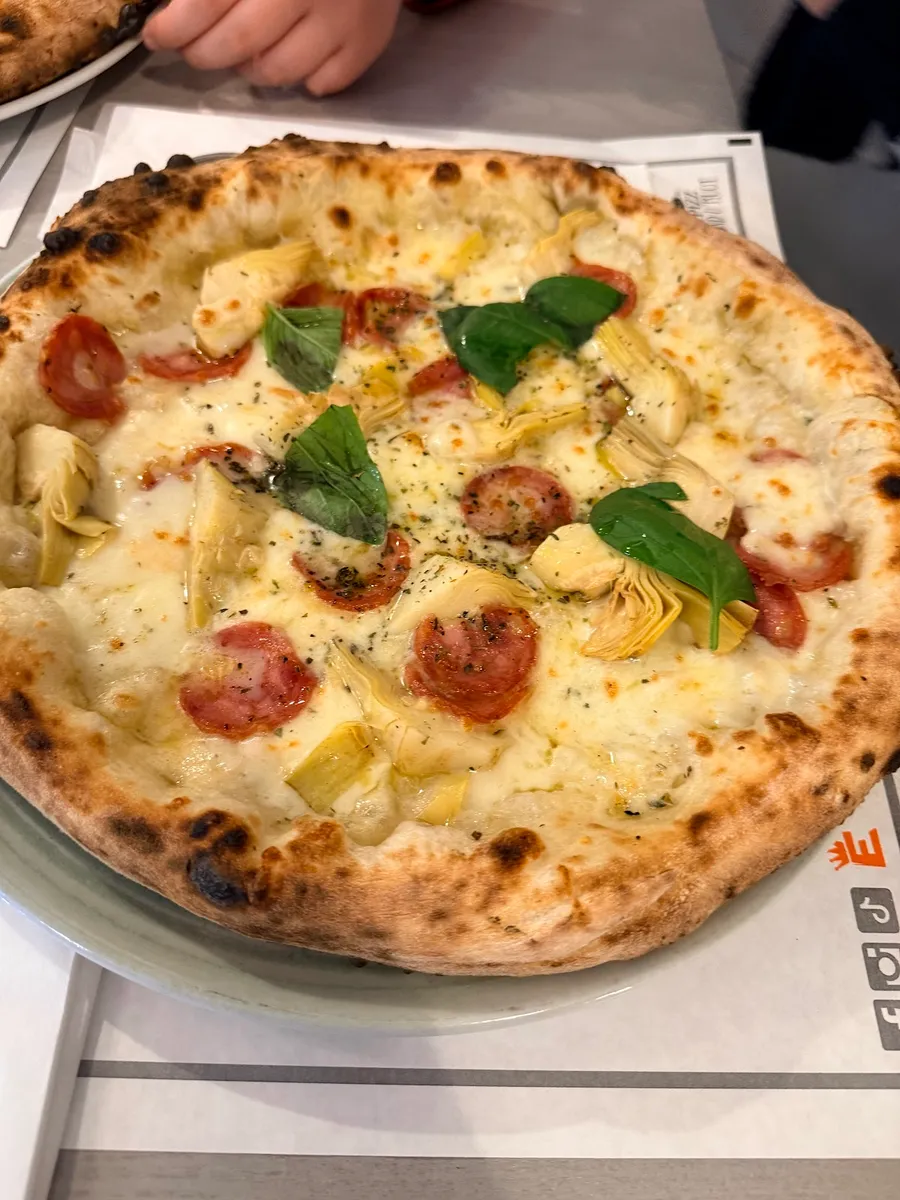 Pizzeria Elite Rossi, photo 7