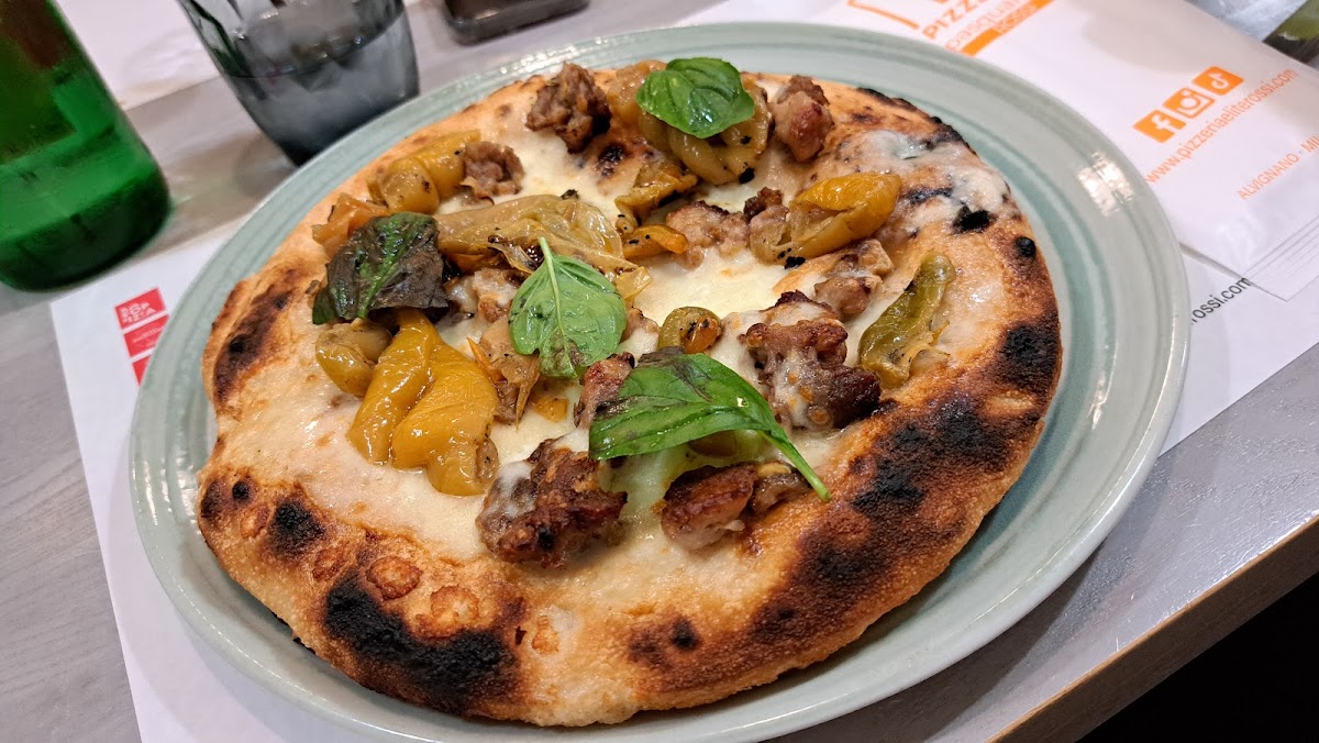 Pizzeria Elite Rossi, photo 8