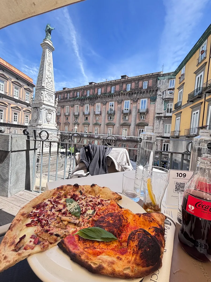 Palazzo Petrucci Pizzeria, photo 3