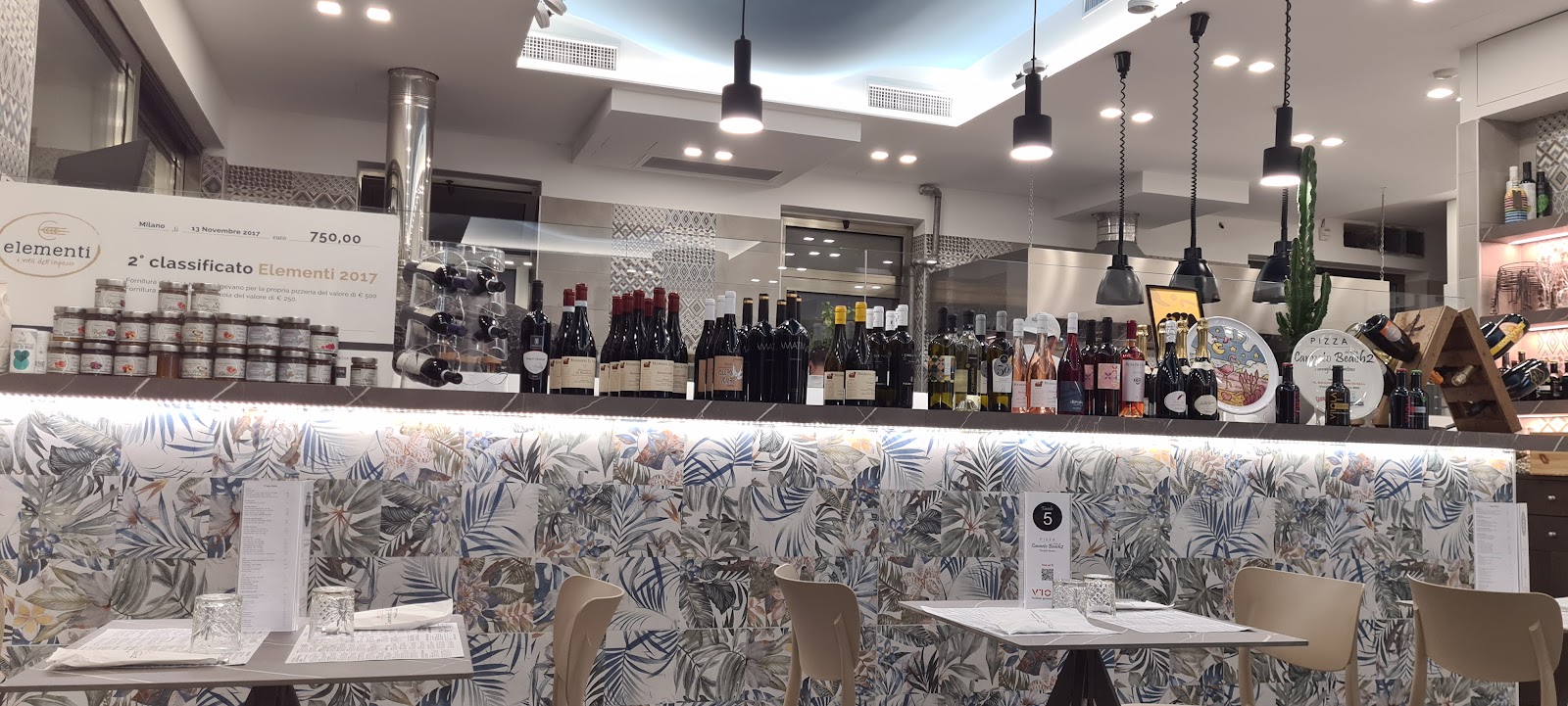Pizza Canneto Beach 2
