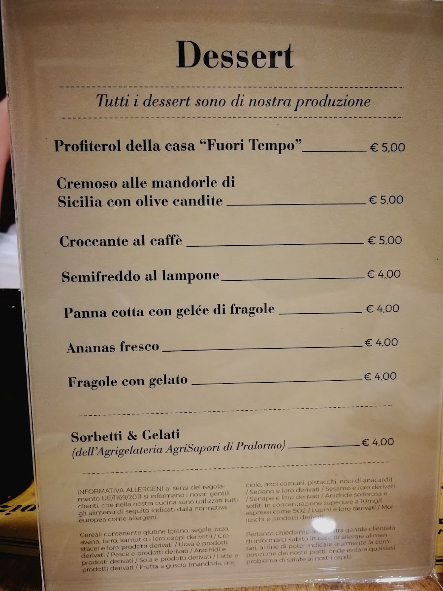 Fuori Tempo, photo 2