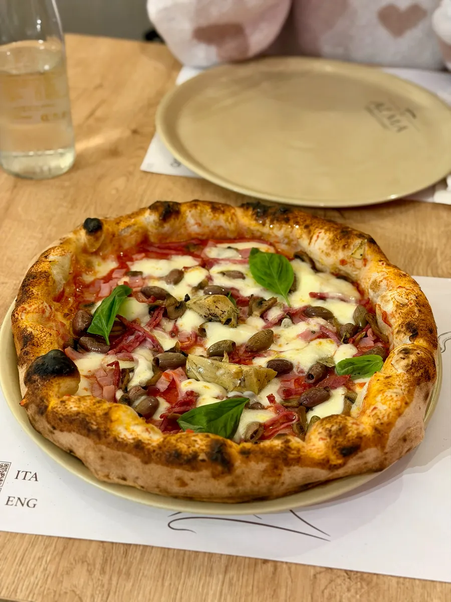 Alma Pizzeria Gourmet, photo 9