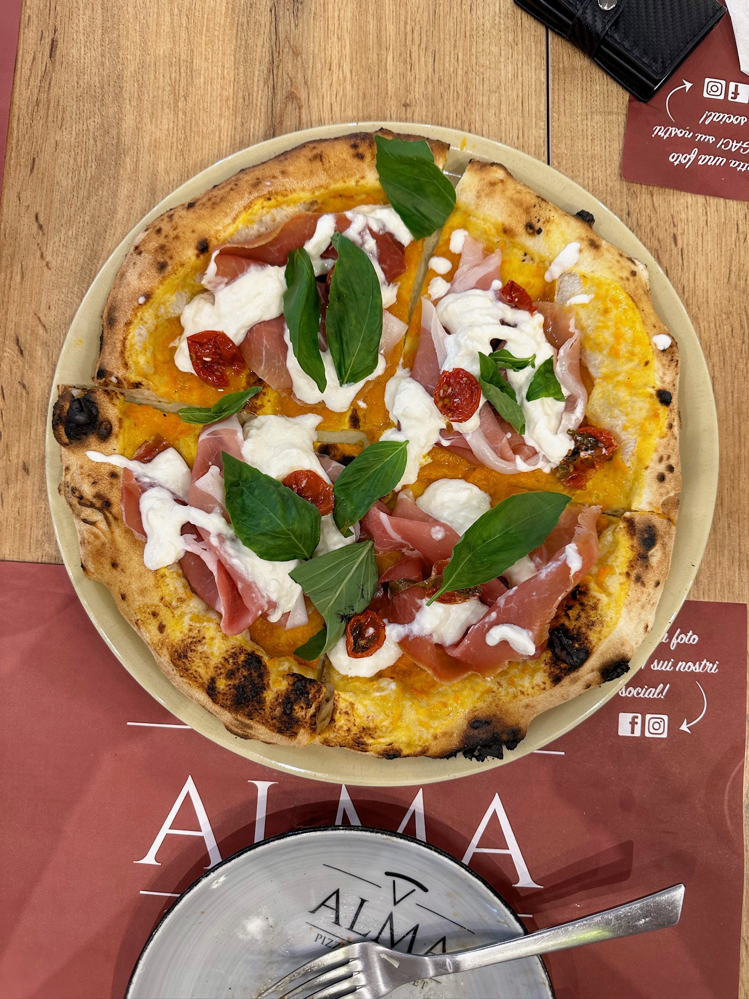 Alma Pizzeria Gourmet, photo 13