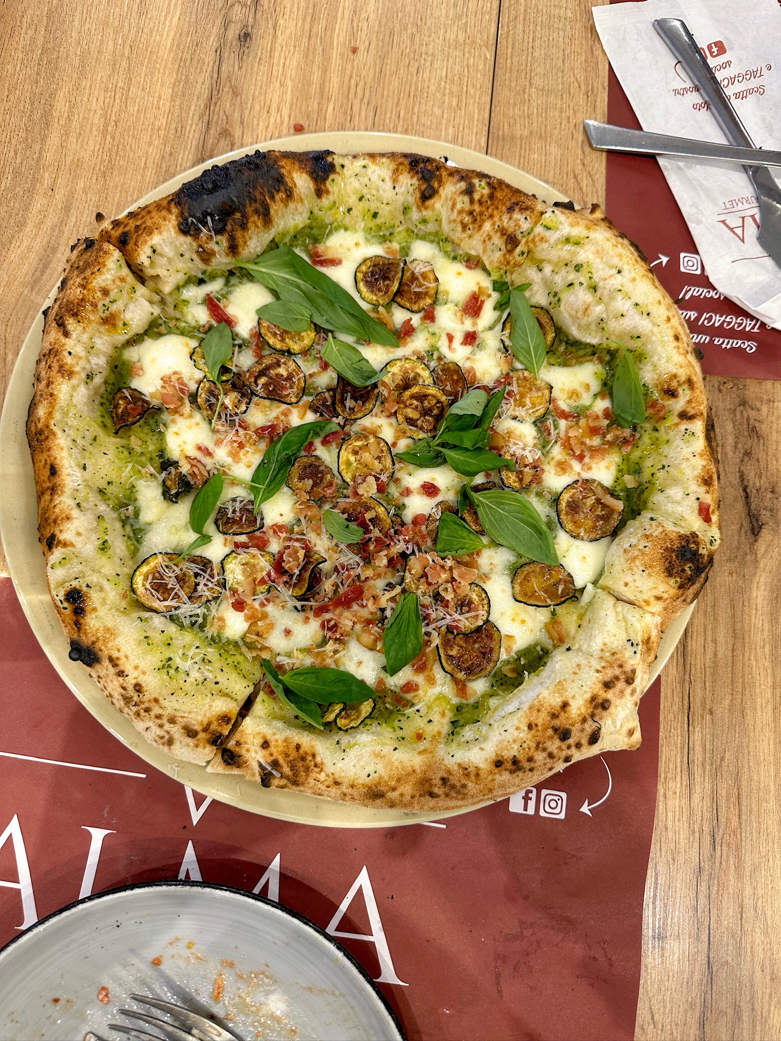 Alma Pizzeria Gourmet, photo 14