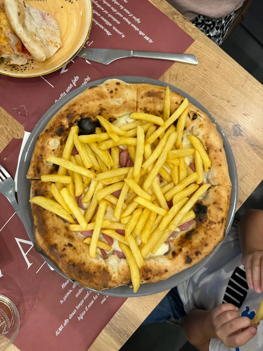 Alma Pizzeria Gourmet, photo 15
