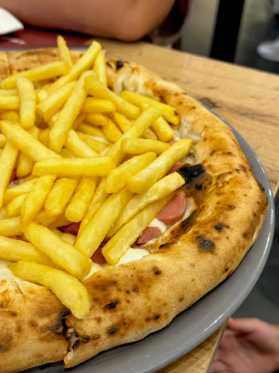 Alma Pizzeria Gourmet, photo 16