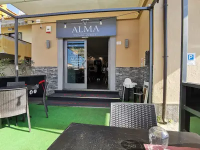 Alma Pizzeria Gourmet
