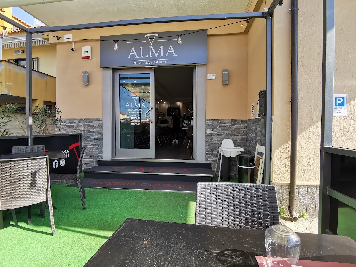 Alma Pizzeria Gourmet