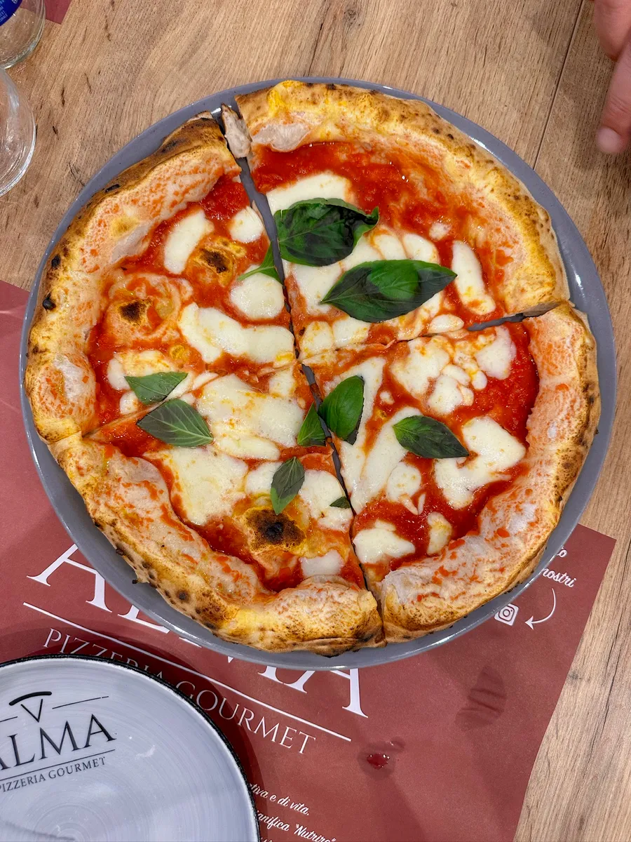 Alma Pizzeria Gourmet, photo 6