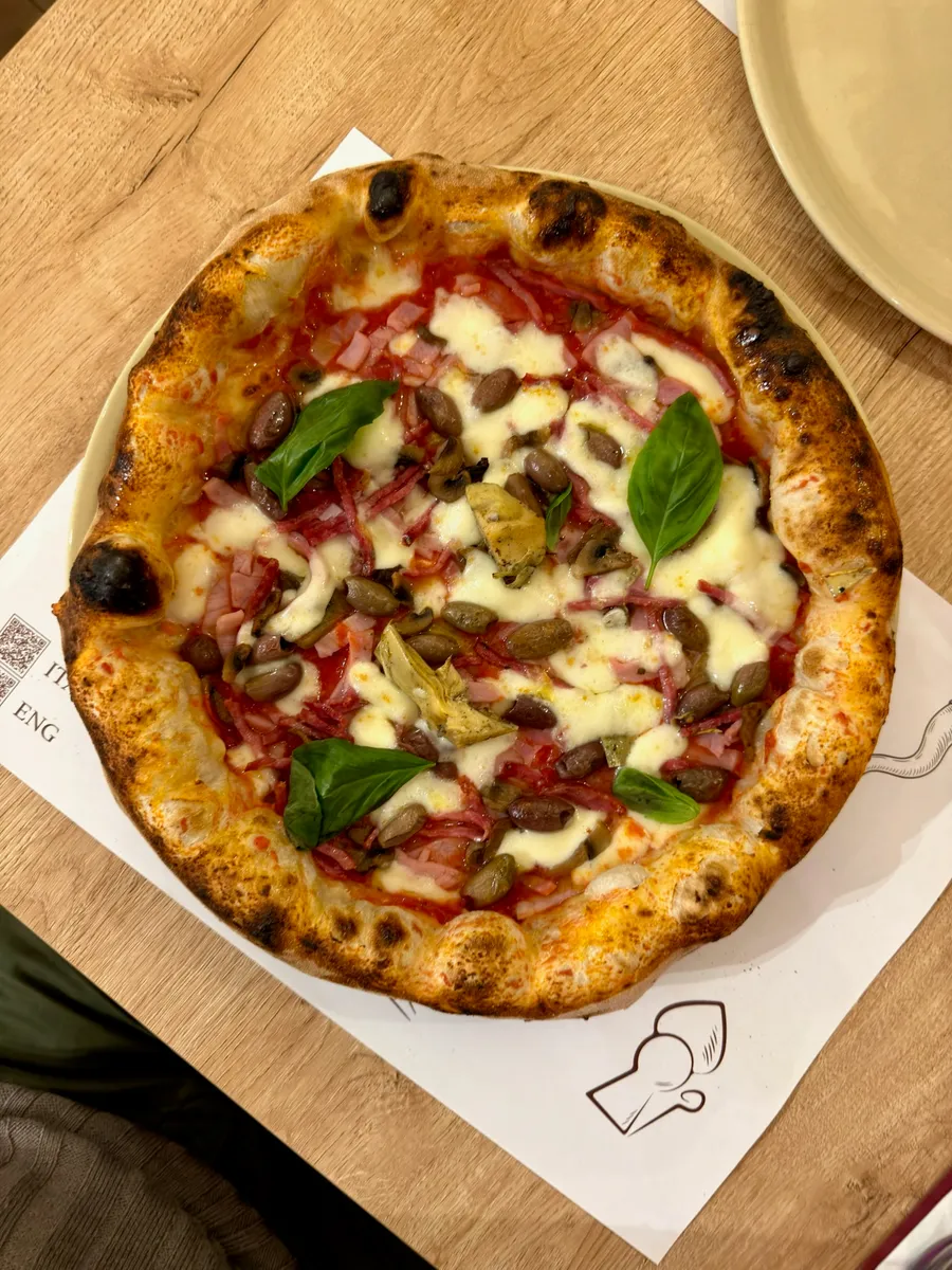 Alma Pizzeria Gourmet, photo 7