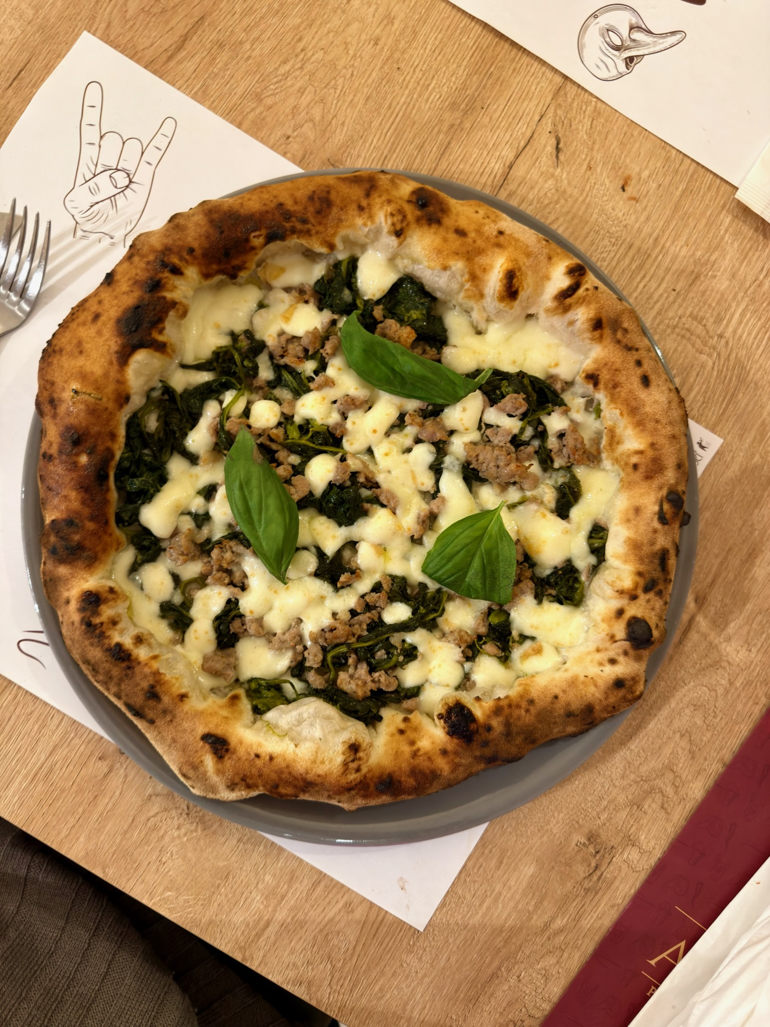 Alma Pizzeria Gourmet, photo 8