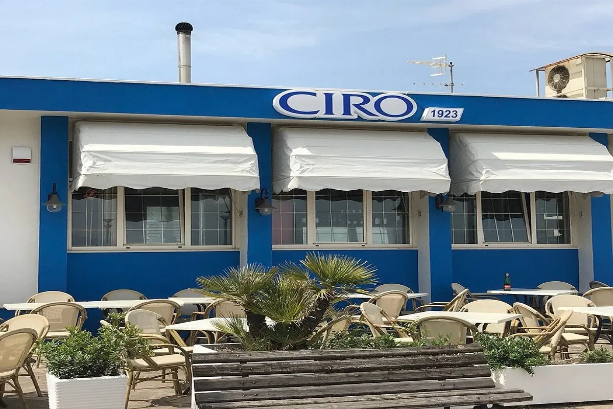 Antica Pizzeria Ciro 1923, photo 1