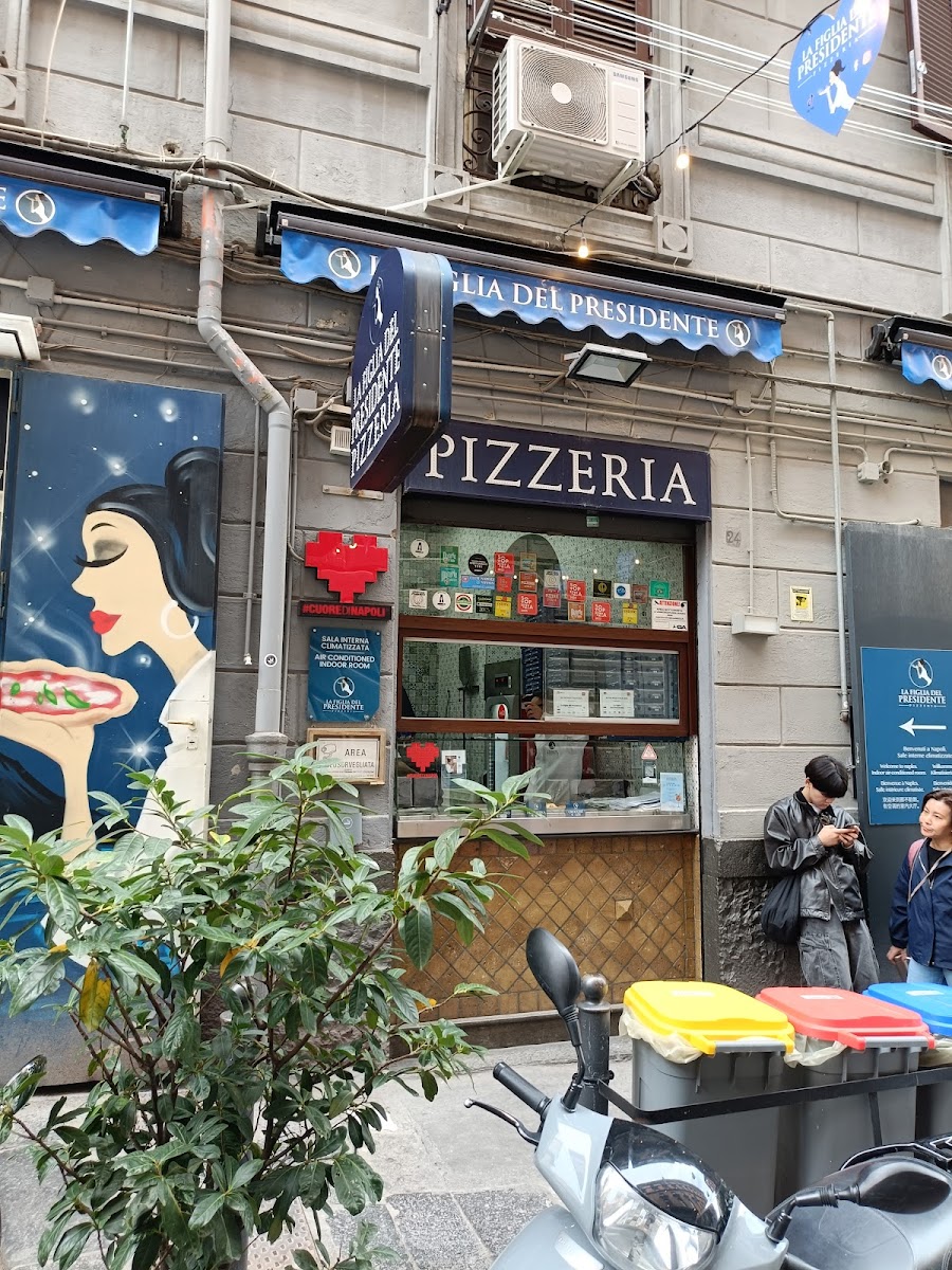 La Figlia del Presidente, photo 18