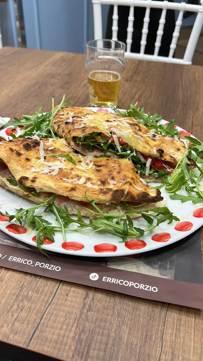 Pizzeria Errico Porzio (Lungomare Napoli), photo 3
