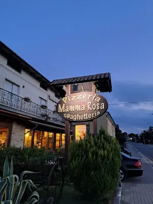 Pizzeria Mamma Rosa