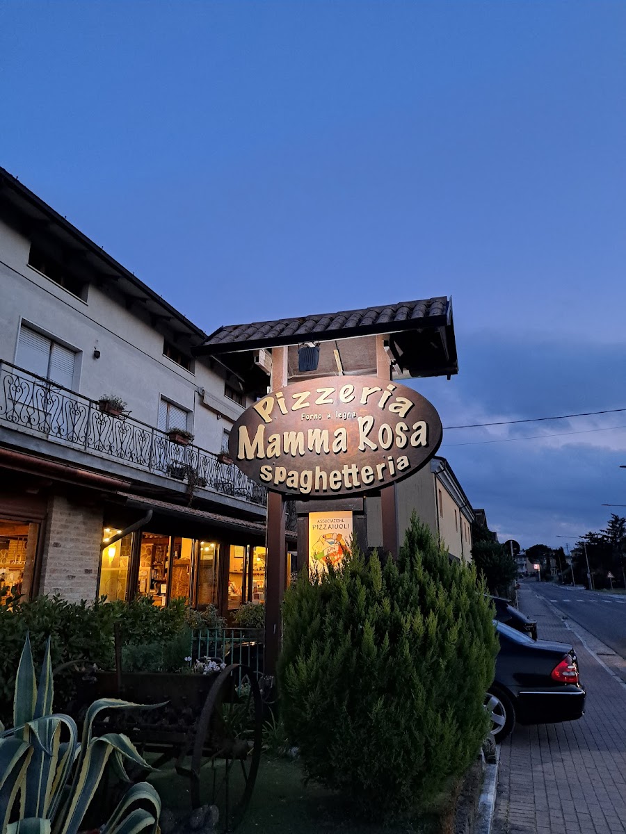 Pizzeria Mamma Rosa