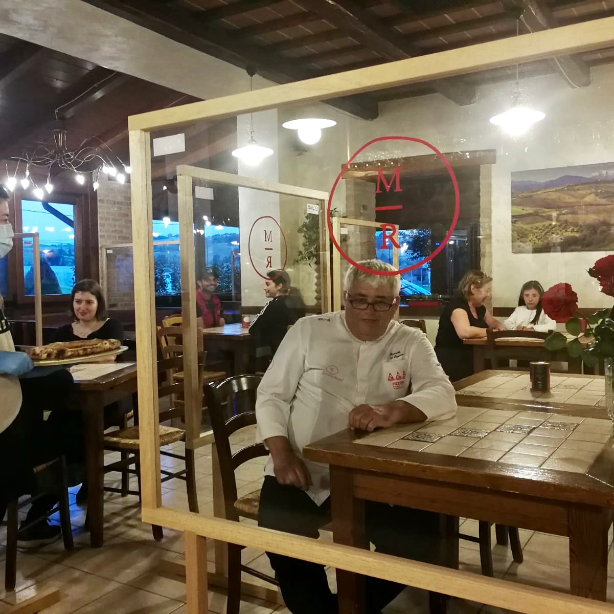 Pizzeria Mamma Rosa, photo 2