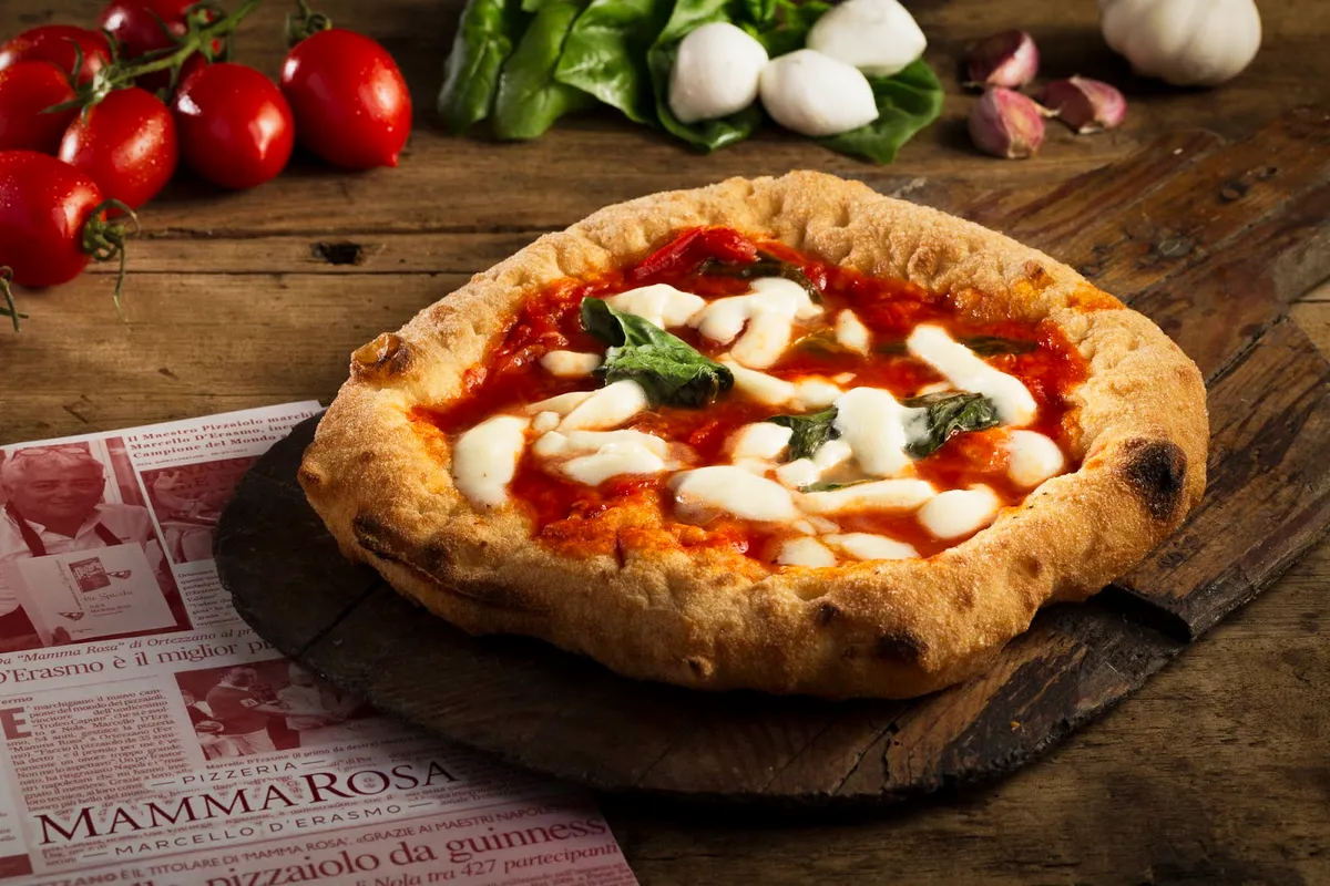 Pizzeria Mamma Rosa, photo 4