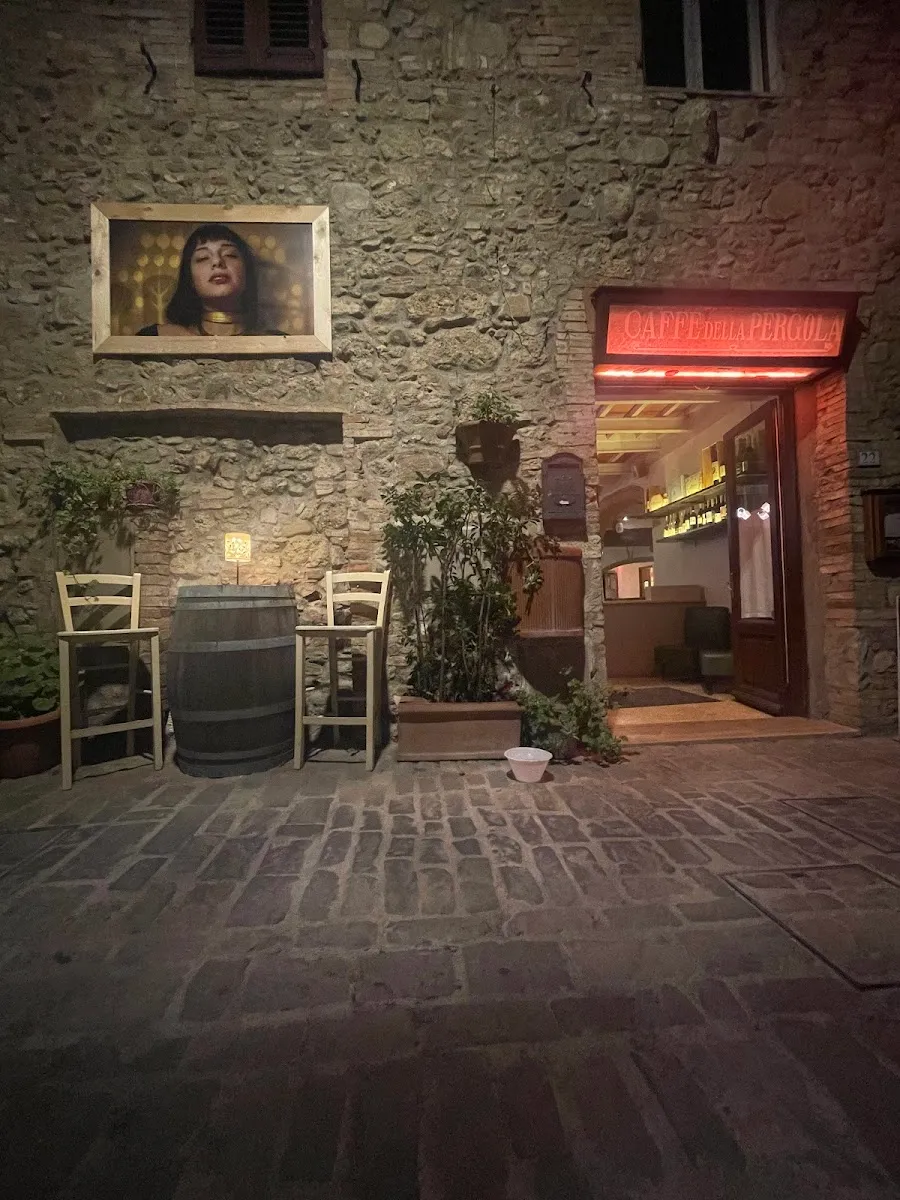 La Pergola, photo 5