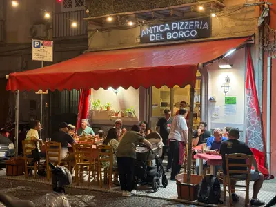 Antica Pizzeria del Borgo Orefici